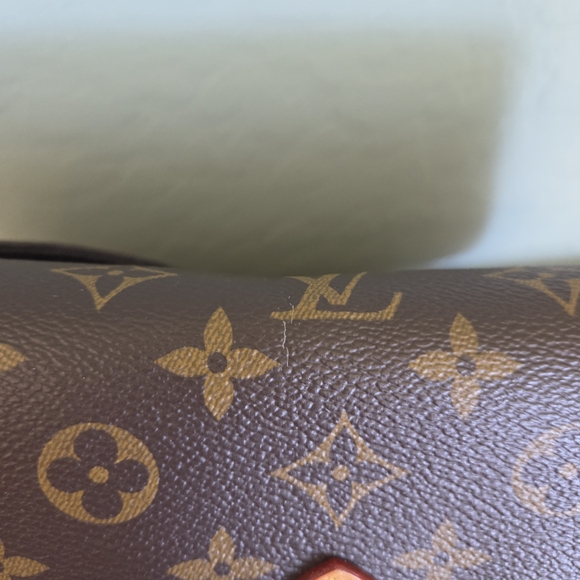 Louis Vuitton Diane Monogram Black - Picture 3 of 16